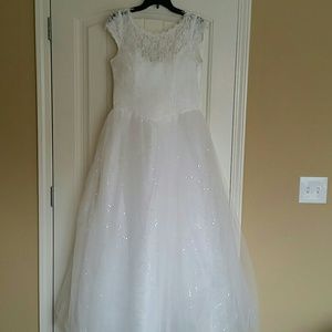 Wedding / Cotillion Dress